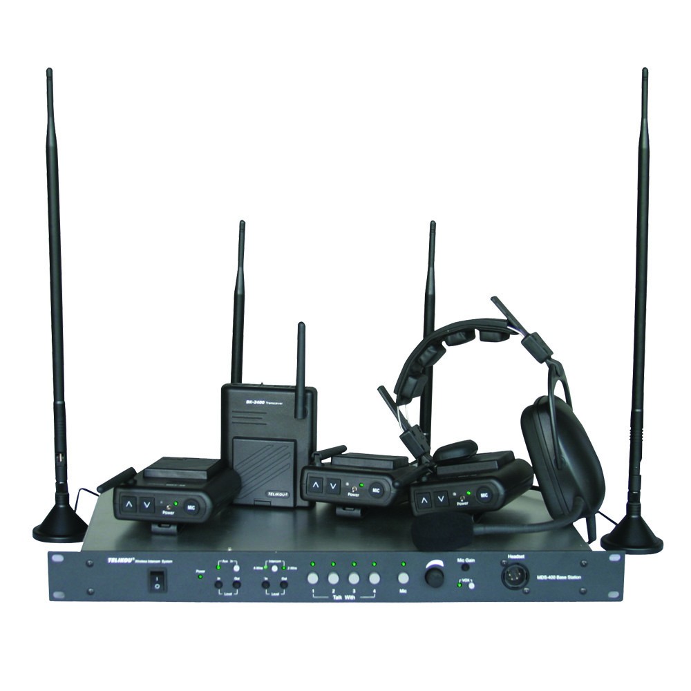 MDS-400无线通话系统